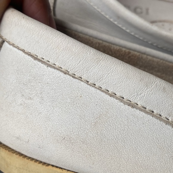 Gucci Vintage 1953 Horse-bit Loafers. Size 38 - Picture 2 of 5